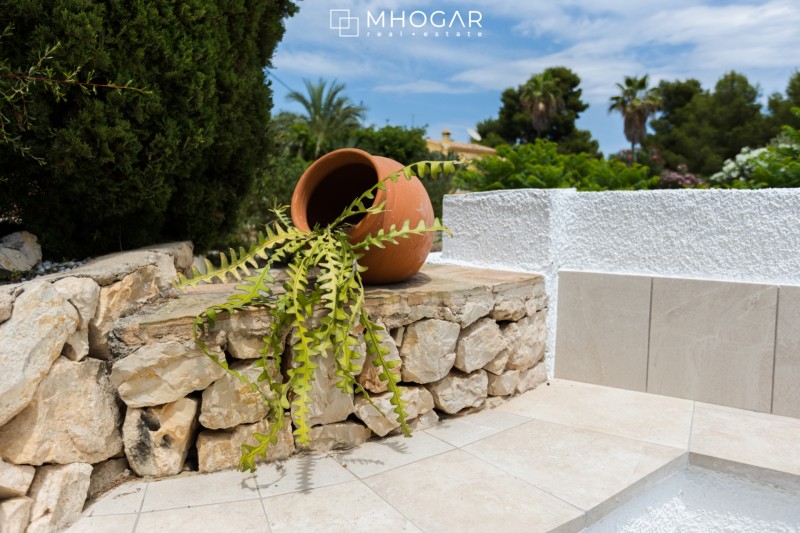 Benissa - Casa en alquiler